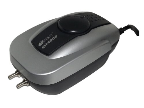 и не менее славный представитель семейства вибрационных компрессоров