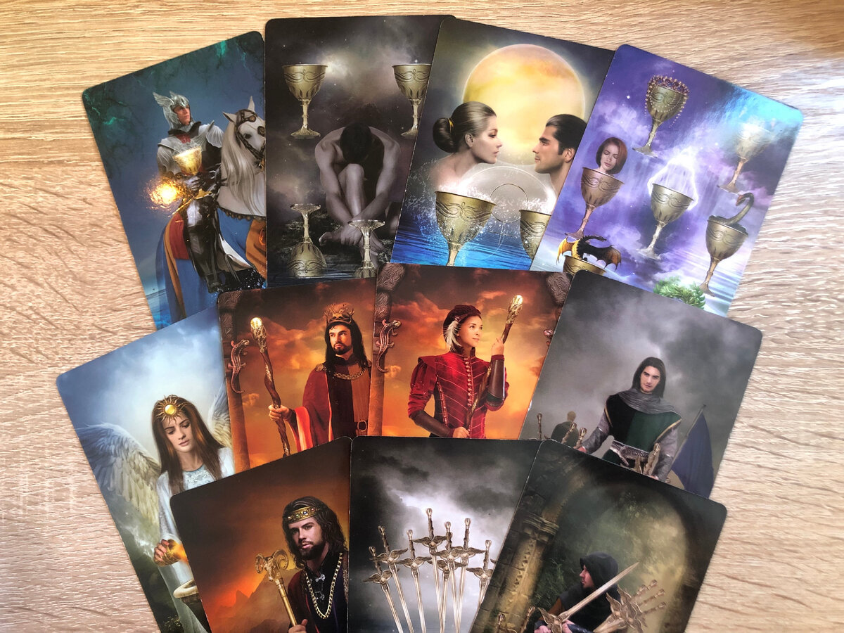 Arcanum Tarot