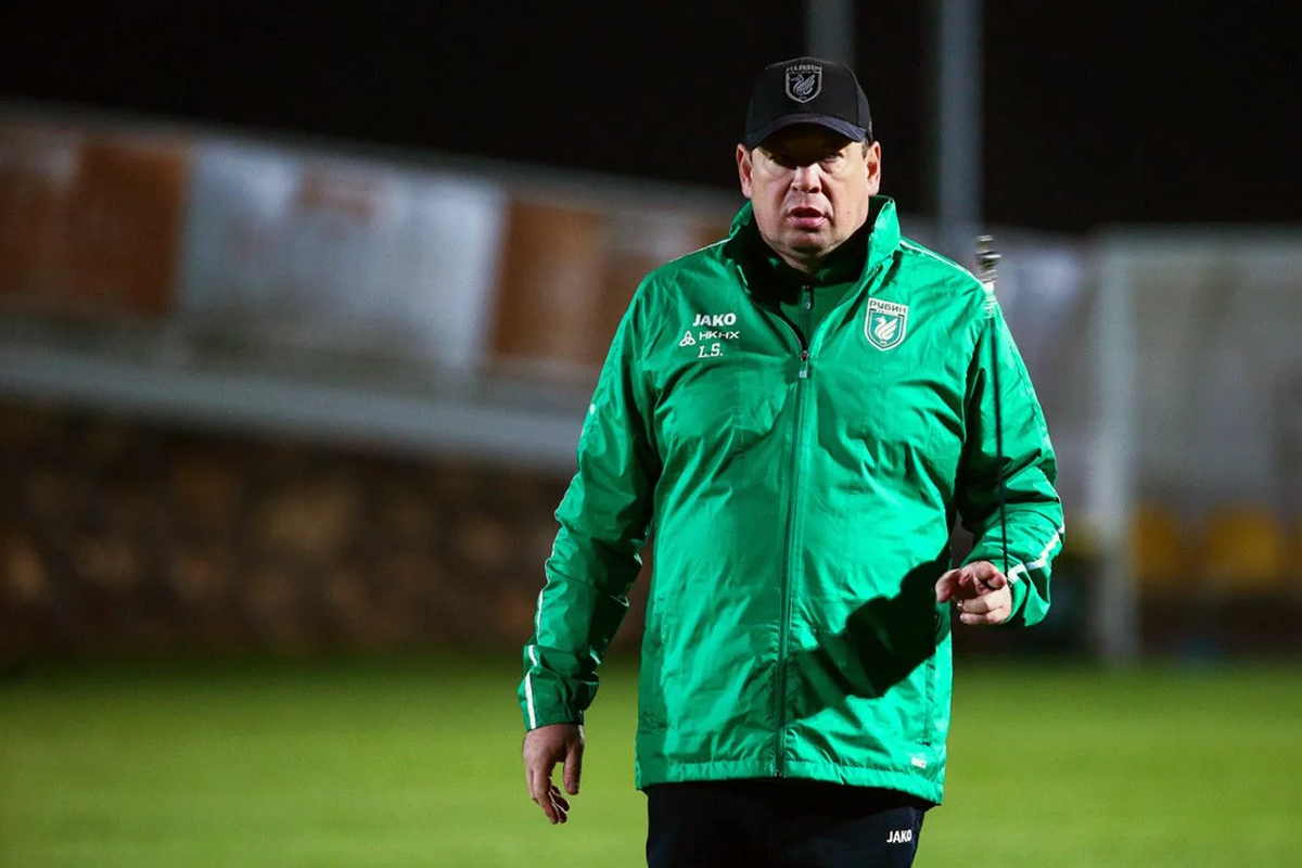 Леонид Слуцкий