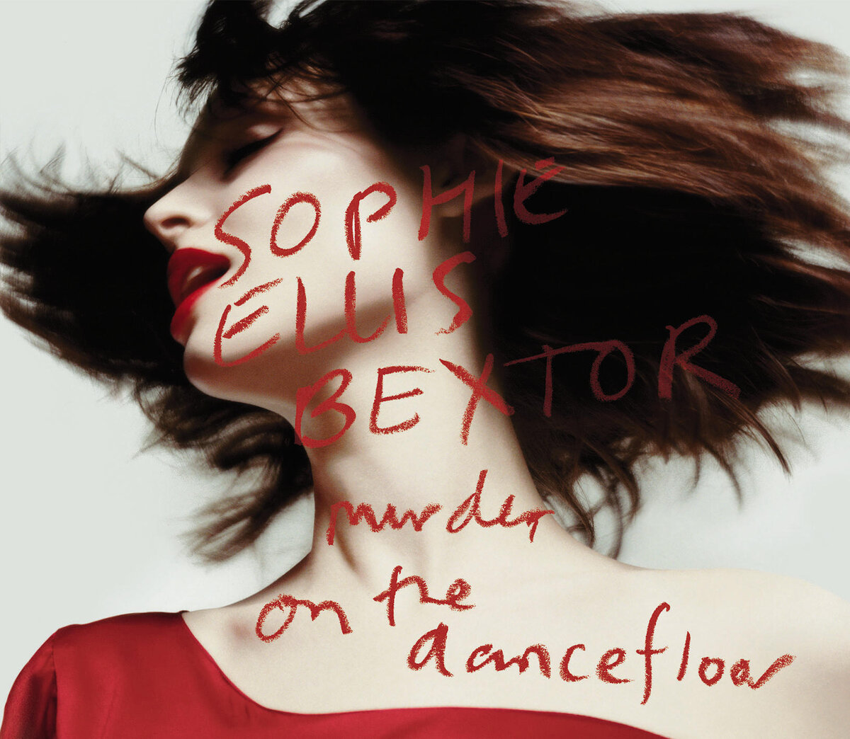 Обложка сингла "Murder on the Dancefloor" английской певицы и автора песен Софи Эллис-Бекстор