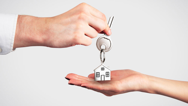 Ключи от новой квартиры