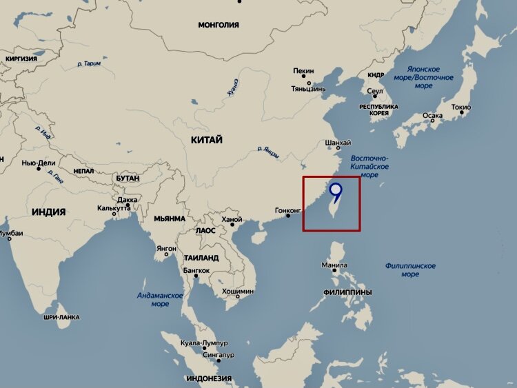 Самый стратегическо-важный остров в мире. Что это за остров и чем он так важен?