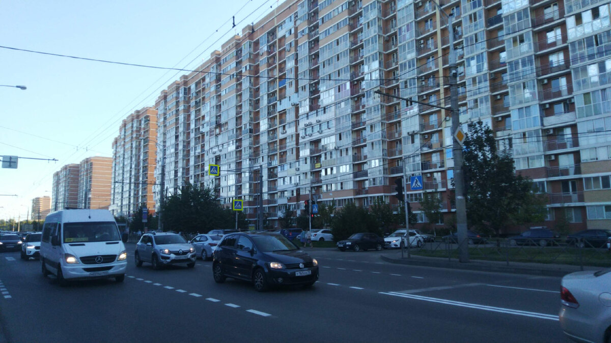 Минобороны построило свои дома без согласования с городскими властями