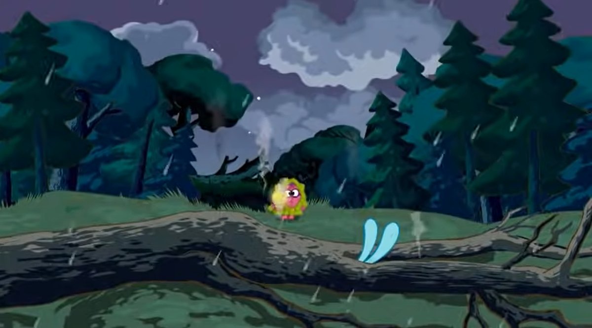 Кадр из серии «Коллекция»