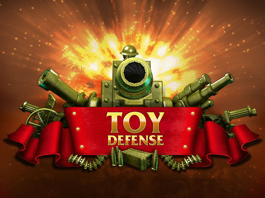 Игра "Игрушечная Защита"