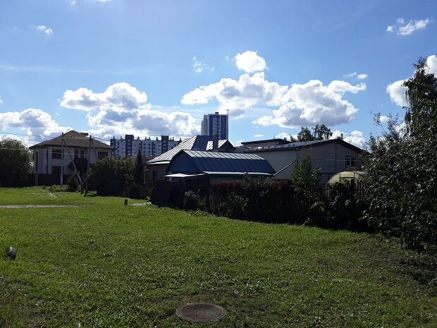 Нижний Новгород, 11 сентября 2021