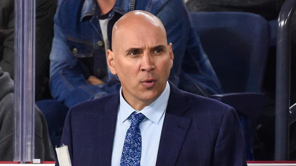 Сильвен Лефевр Фото: nhl.com