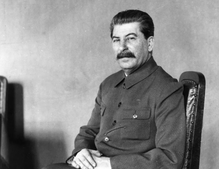 Иосиф Виссарионович Сталин