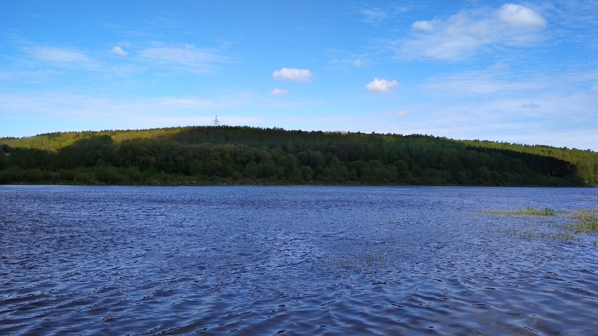 Рыбалка на крупных водоёмах диктует свои условия.