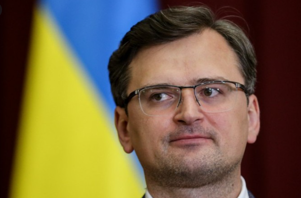 14-й Министр Иностранных Дел Украины Дмитрий Иванович Кулеба