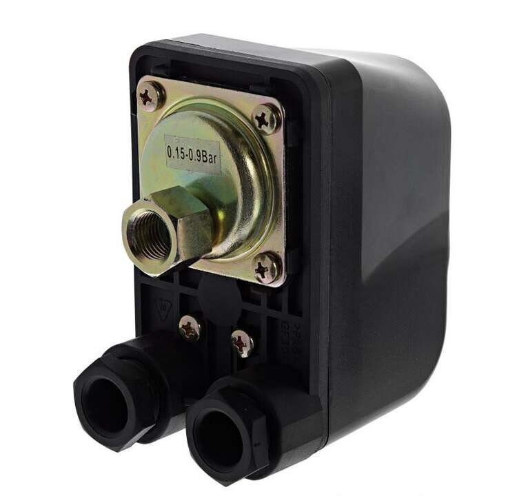 Заводим воду от скважины в дом - рассказываю подробно | Баня по ...