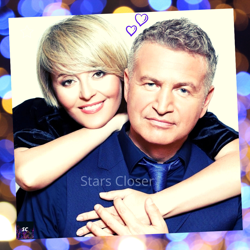 Анжелика Варум и Леонид Агутин