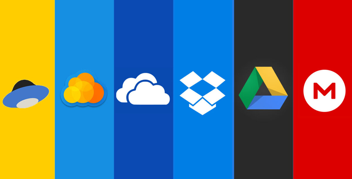 Облачные хранилища