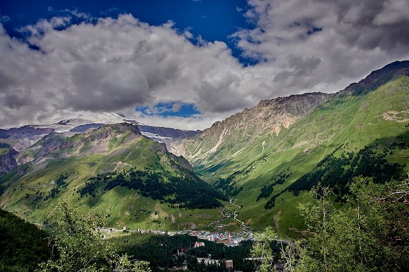 Кабардино-Балкария / автор фото @zaurkaramyzov_photo