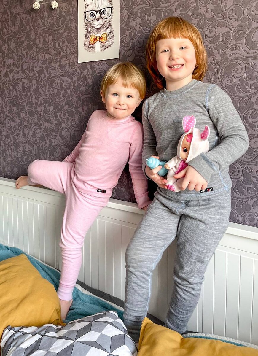 Термобелье.