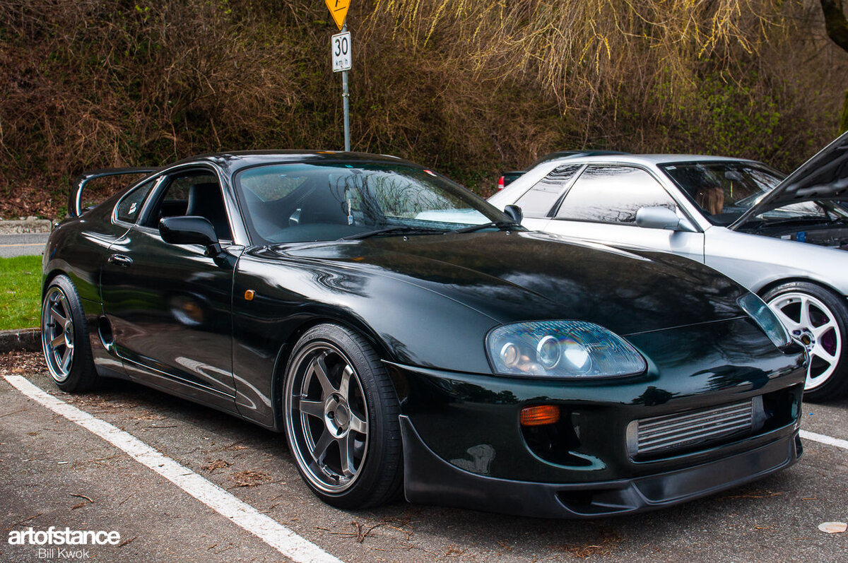 Toyota Supra 95