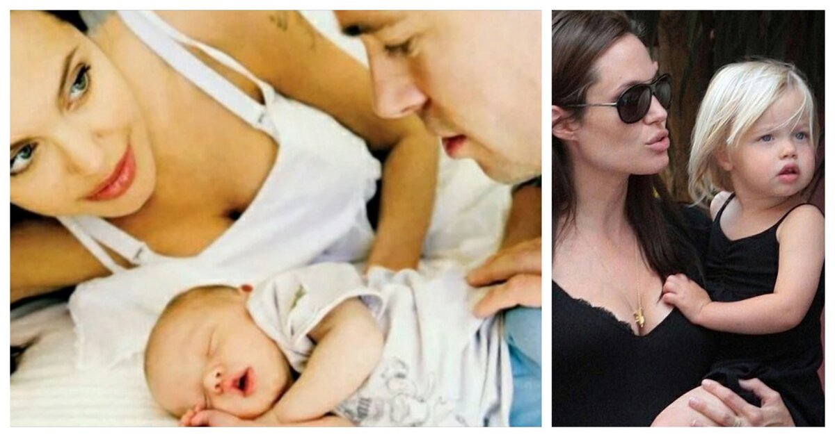 Малышка Шайло. фото из открытого доступа