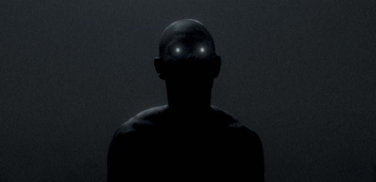 Глазки-бусинки: х/ф/ Кошмары