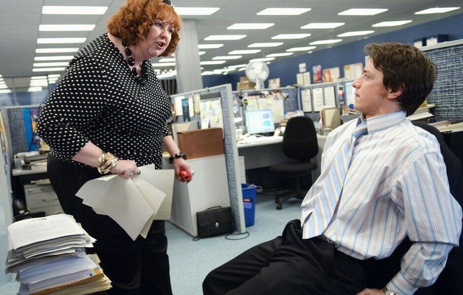 Кадр из фильма «Особо опасен»