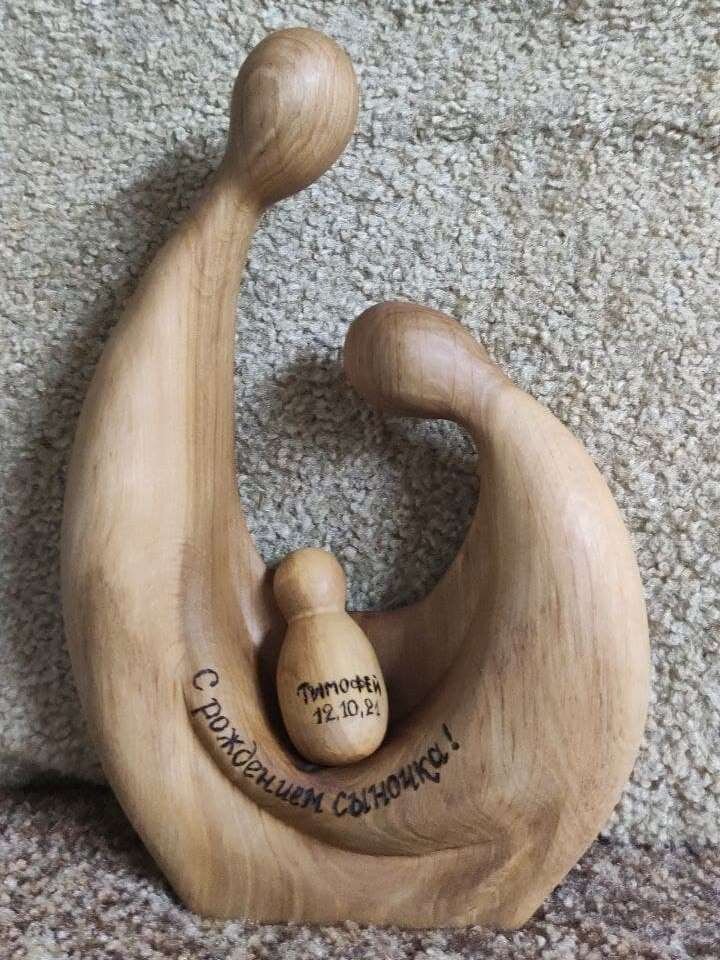 Изделие из дуба