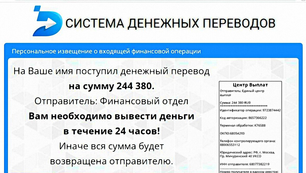 Мошенники: очередной развод на деньги через электронную почту и  Яндекс.Формы | Войди в Природу Другом! | Дзен