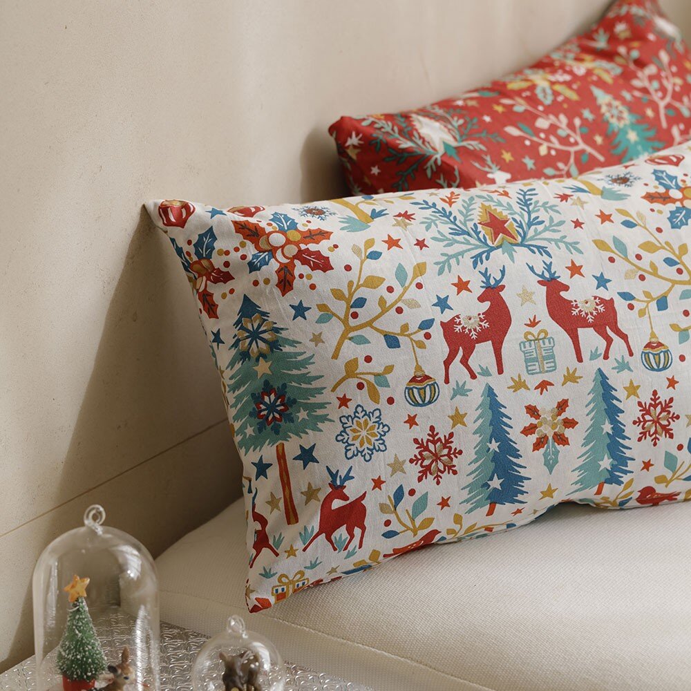 Подушки из французских тканей safeco