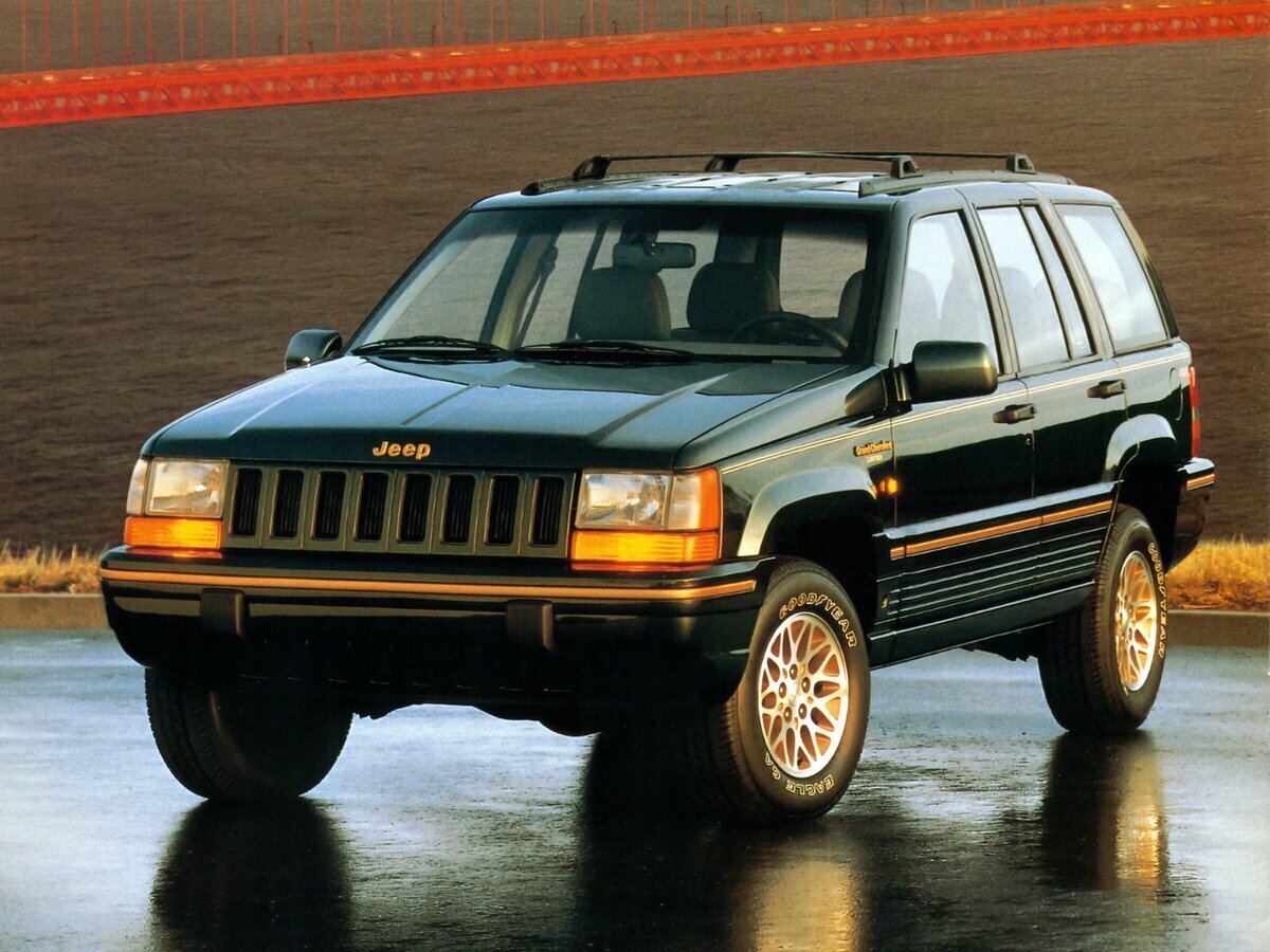 JEEP GRAND CHEROKEE