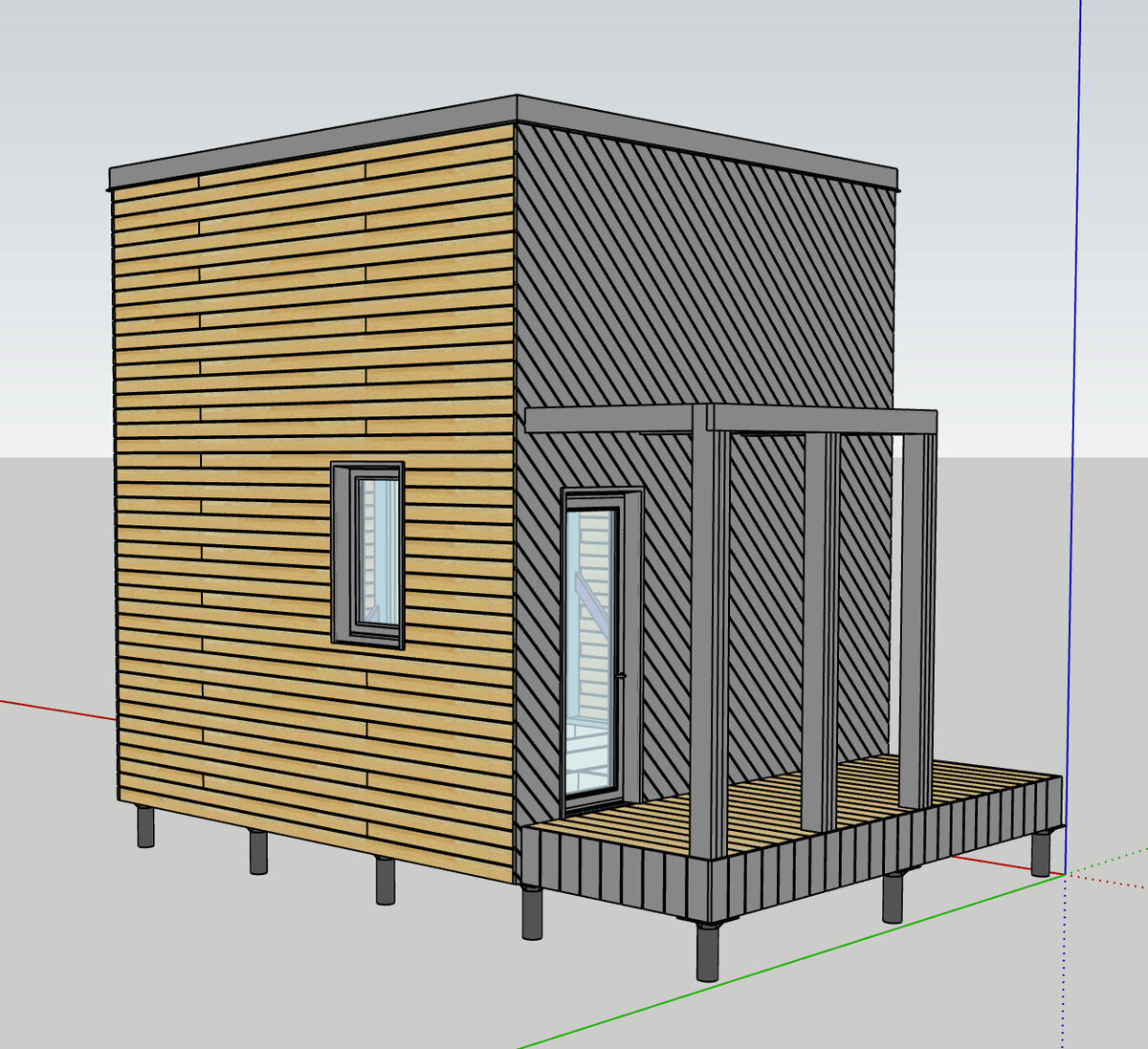 Домокомплекты в Кущёвскую 3D-тур