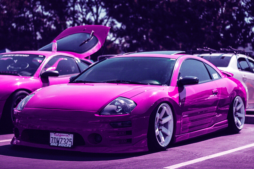 Mitsubishi Eclipse 3-го поколения