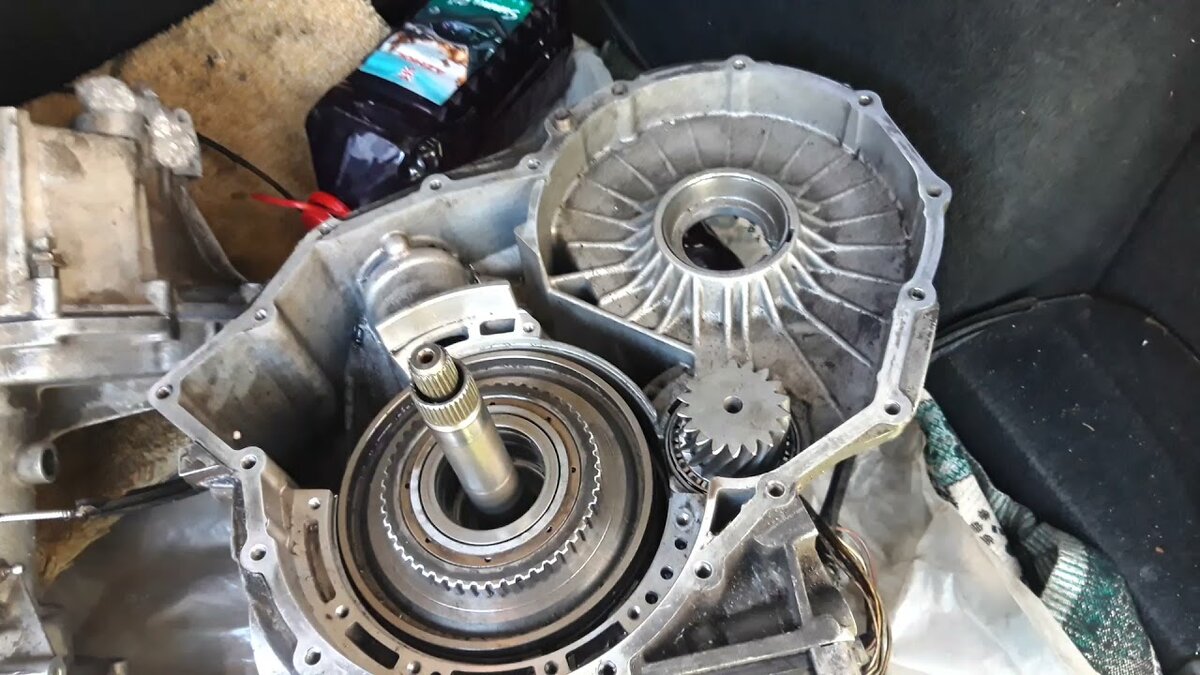 Акпп torque