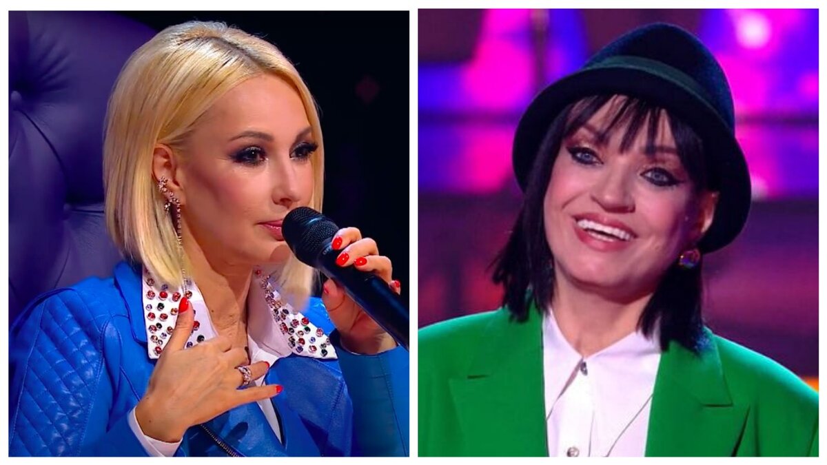 Лера Кудрявцева против Любаши