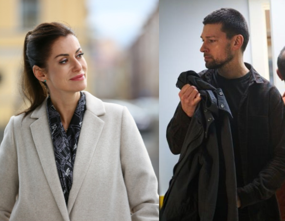 Фотографии автору предоставлены Первым каналом и телеканалом "Россия"