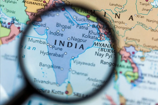 Индия - страна чудес... (из яндекса) 