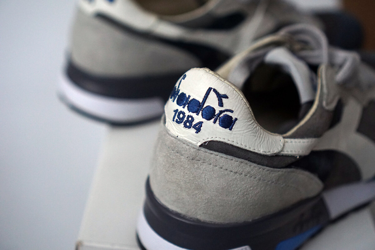 DIADORA HERITAGE. PREMIATA NEW BALANCE MADE Soberger