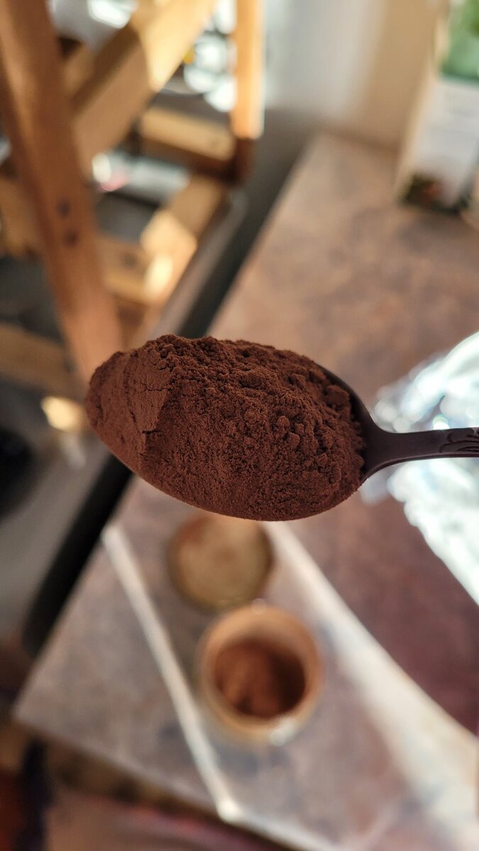 какао порошок