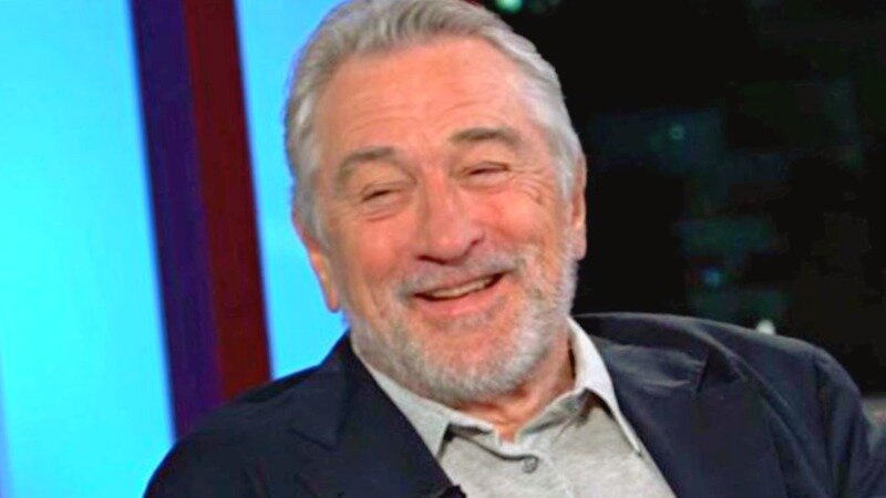 Роберт Де Ниро. Источник: ren.tv