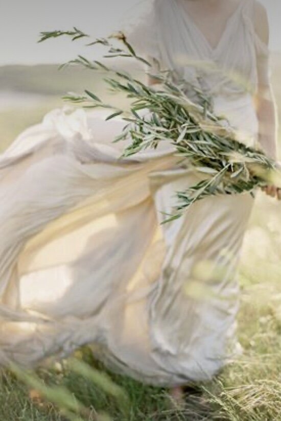 Богиня Гестия