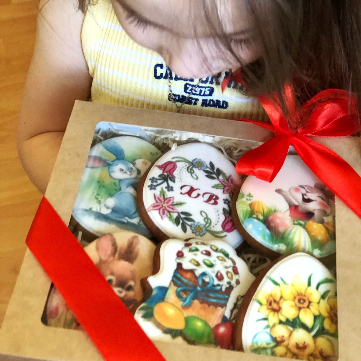 Имбирные пряники на заказ