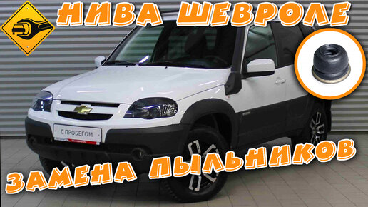 Ремонт и сервис Chevrolet Niva