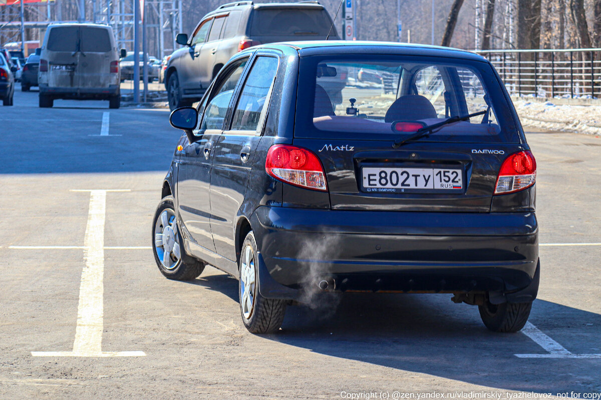 Пришла идея продать Матиз. Поехал в CarPrice посмотреть, сколько они дадут  за мою машину | Владимирский тяжеловоз | Дзен