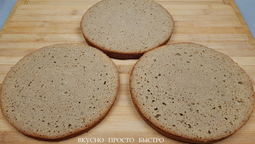 Торт Мокко - рецепт на канале Вкусно Просто Быстро