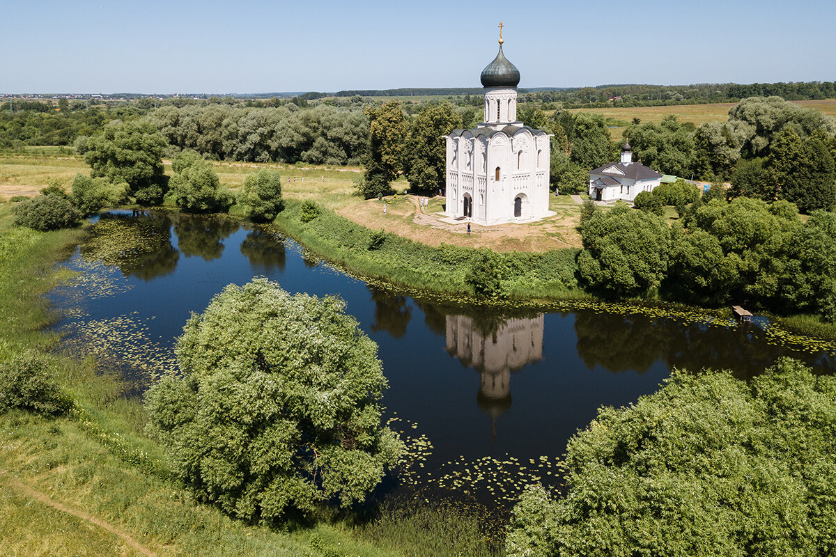 Покрова на Нерли наследие ЮНЕСКО