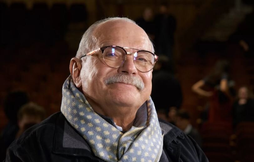 Никита Михалков (иллюстрация из открытых источников)