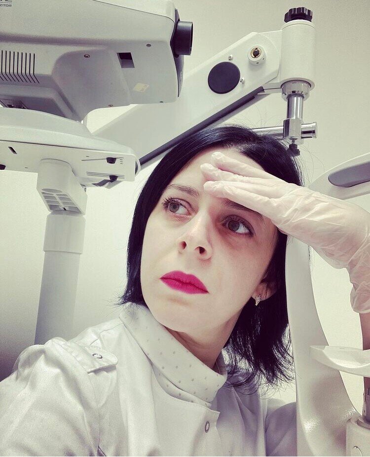 На рабочем месте