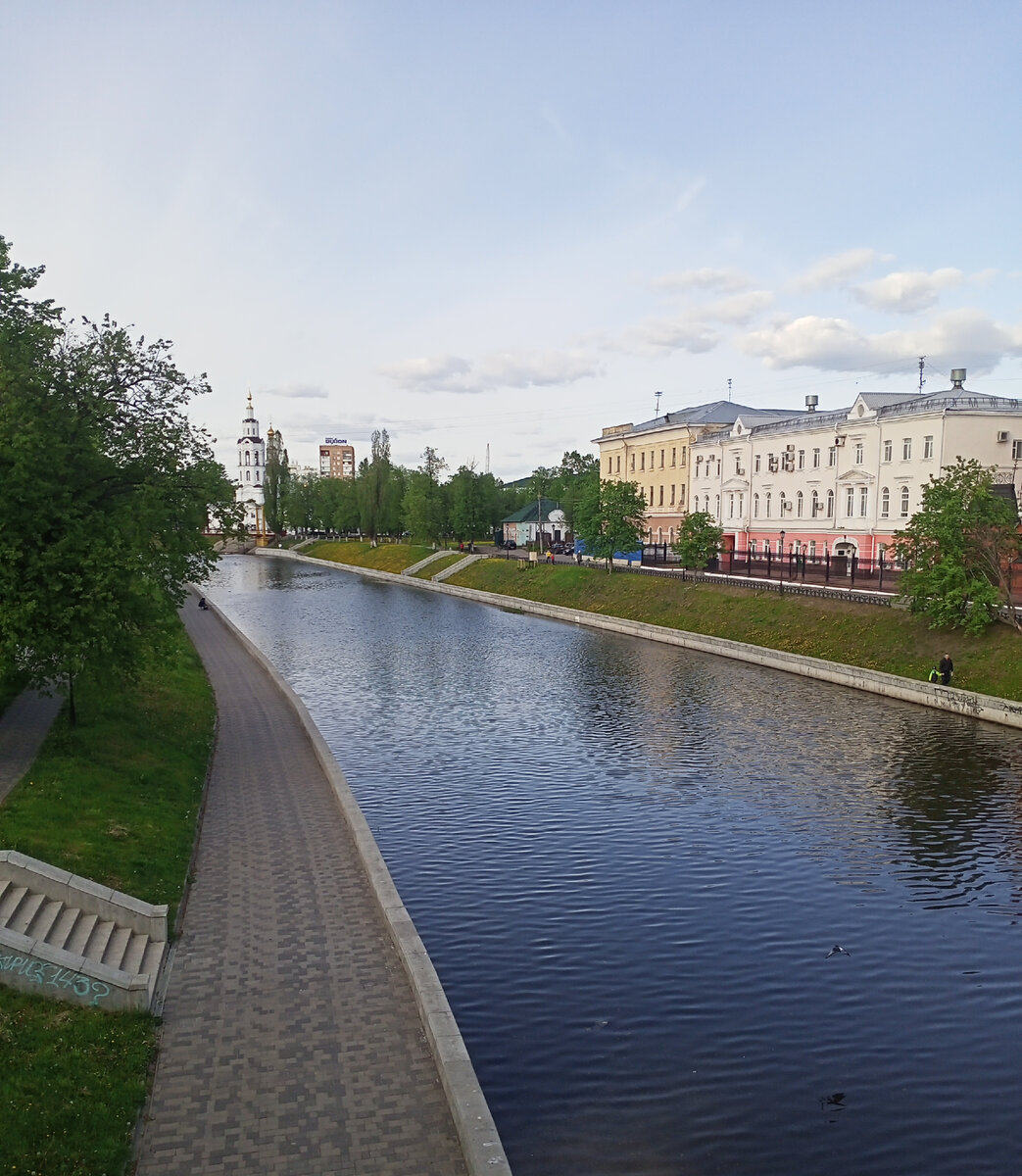 🏙️Отправляемся в город Орёл🚝 | Артём Андреев | Дзен