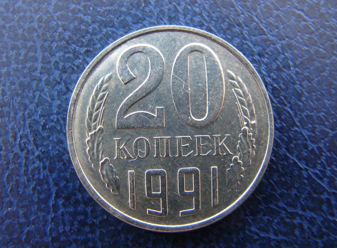 50 рублей 20 копеек. Монета 20000 рублей. 20 Копеек 1991 без обозначения монетного двора. СССР 1991 год. Редкие монеты СССР 20 рублей 1961.