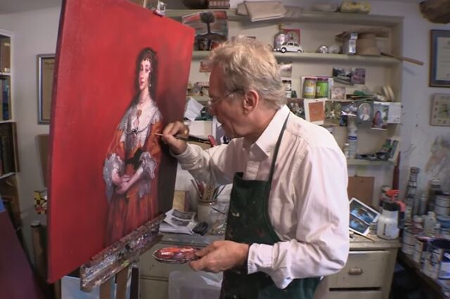 Джон Майтт. Кадр из YouTube