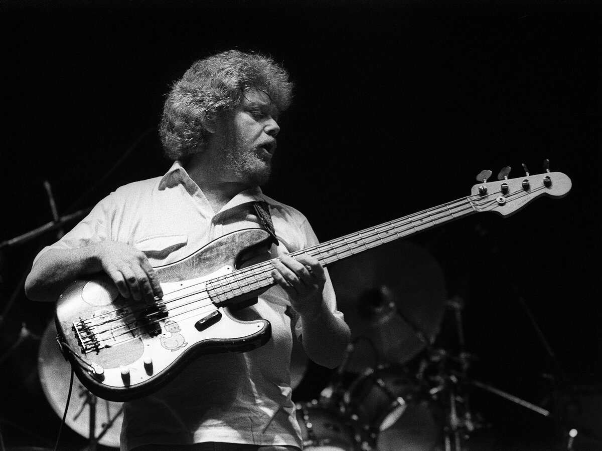 Дональд "Duck" Данн. Фото из открытых источников