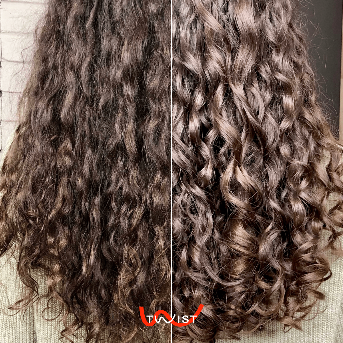 Волосы до/после использования маски с нагревом – заметно изменение?