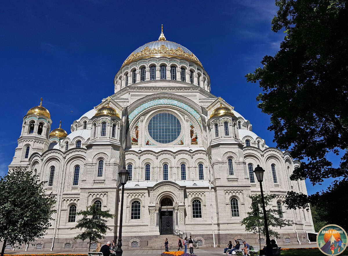 Великие соборы санкт петербурга